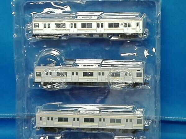トミーテック 鉄道コレクション JR205系1100番代鶴見線 3両セット Nゲージ