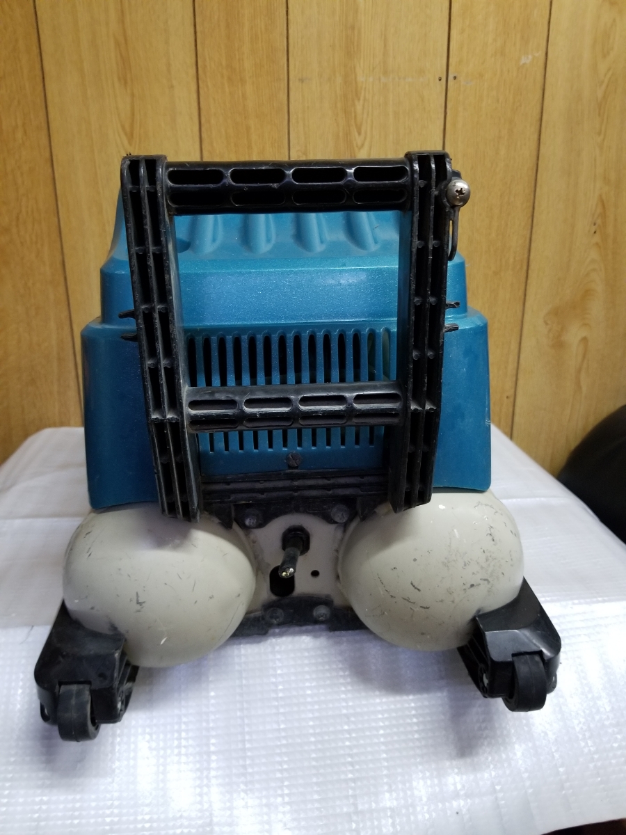 ジャンク!! マキタ エアコンプレッサー AC400X makita 電動工具 ジャンク!! マキタ エアコンプレッサー AC400X makita 電動工具