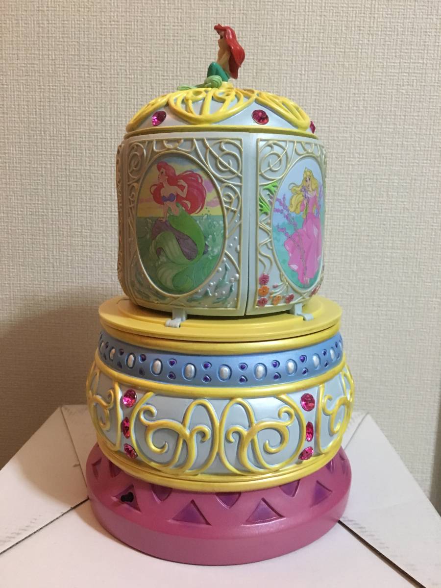ディズニー プリンセス シリーズ スノーグローブ スノードーム