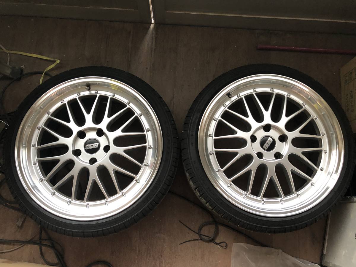 BBS LM風19インチ　タイヤホイールセット ネット特売中 BBS LM風19インチ 【公式通販】