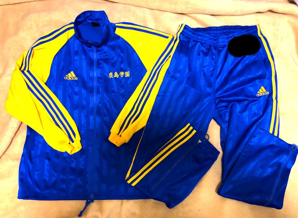 鹿島学園 サッカー部 ジャージ上下 O 【公式通販】
