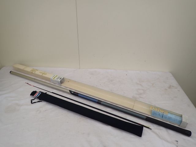 DAIWA ロッド HX 瀬音 中硬硬 90m ∽ 53A09-5 つりフリ | ダイワ（DAIWA）