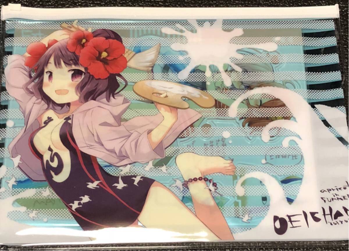 C94 コミケ94 Apricot 新刊グッズセット アプリコットプラス 蒼樹うめ Fgo 手描きイラスト 売買されたオークション情報 Yahooの商品情報をアーカイブ公開 オークファン Aucfan Com