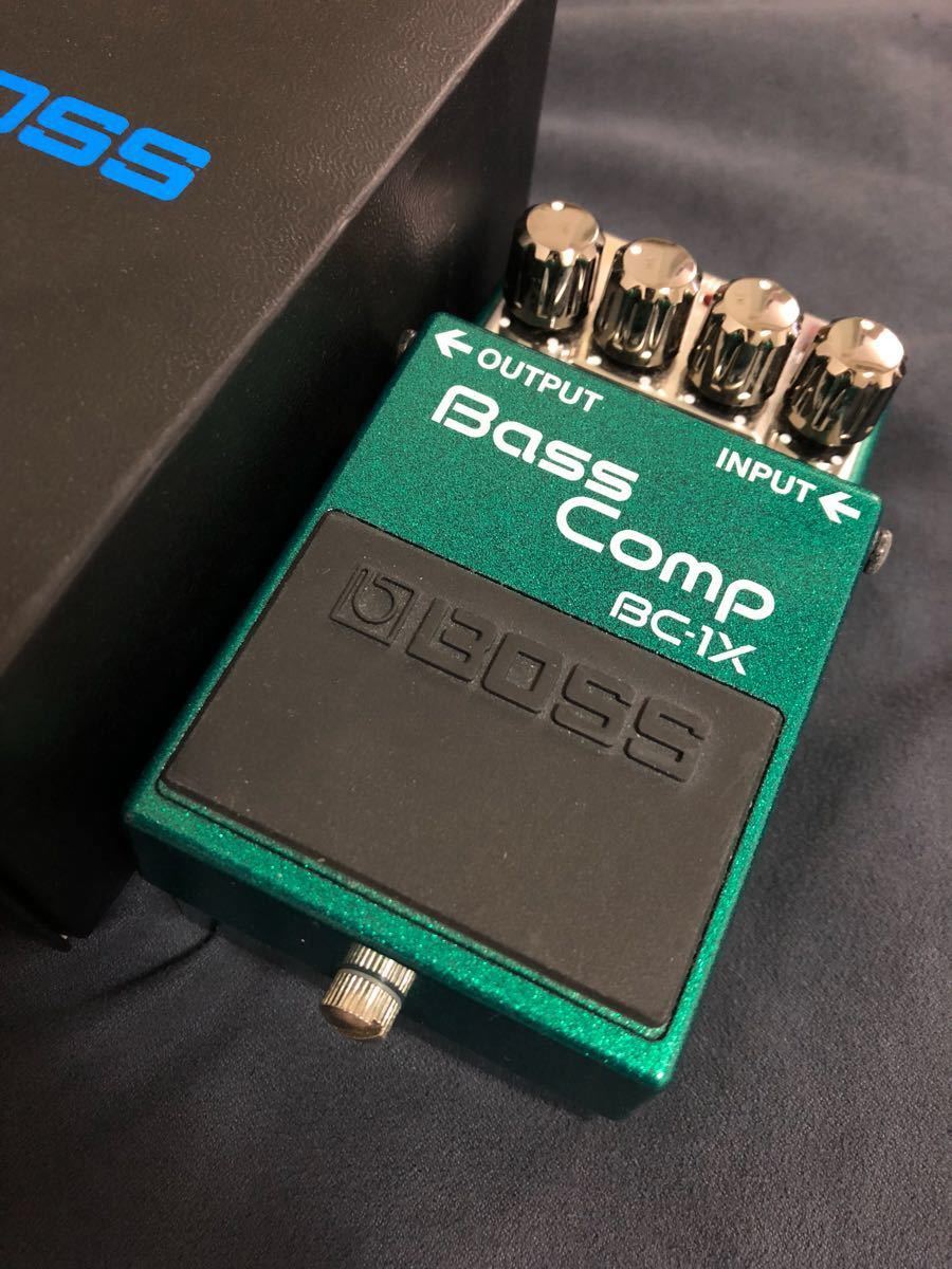 【限定SALE，SALE】 Boss BC-1x(コンプレッサー)｜売買されたオークション情報、yahooの商品情報をアーカイブ公開 - オークファン コンプレッサー