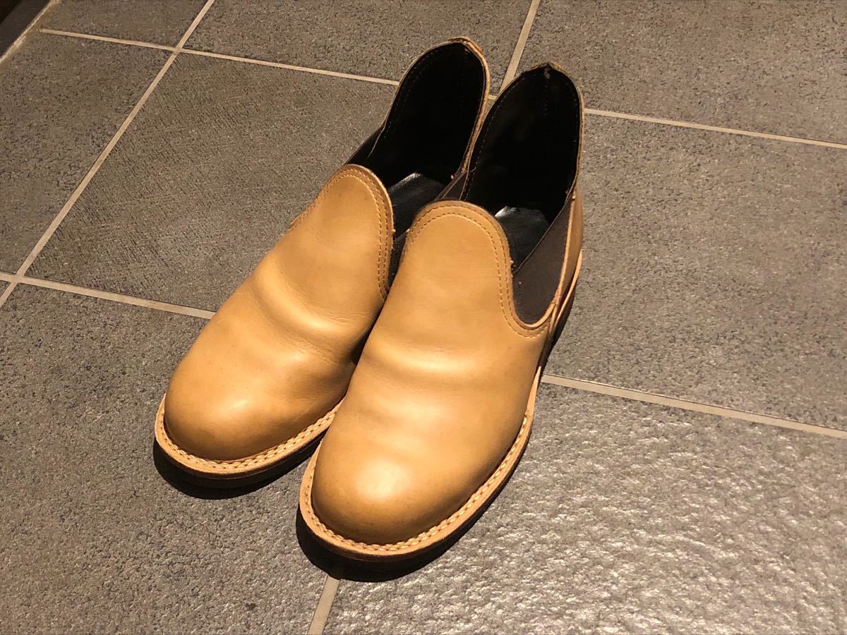 Wesco Romeo サイズ10D