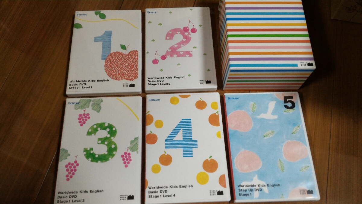 ワールドワイドキッズ DVD CD ベネッセ - メルカリ 公式通販 KIDS 