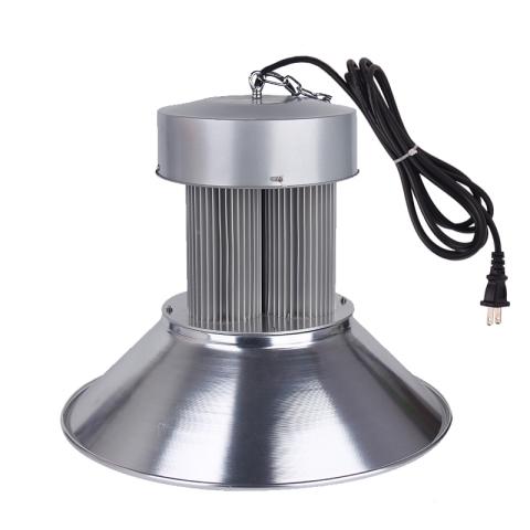 ハイパワー 200Ｗ 水銀灯風 LED ワークライト 20000LM 高天井用照明 85v-265v対応 室内照明全般 3m電源コードプラグ付 PSE認証 一年保証