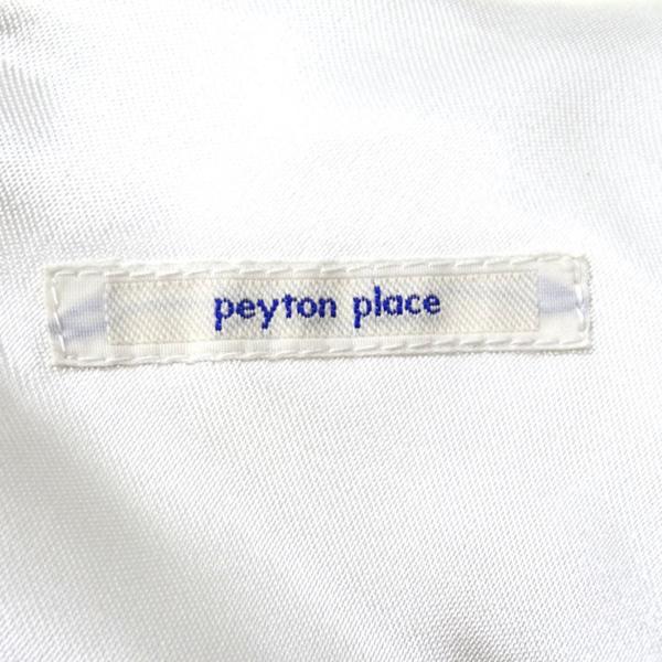 peyton placeラビット×ラクーン ファー ショール タグ付き ペイトンプレイス レディース PeytonPlace ファーショール 大判 9号