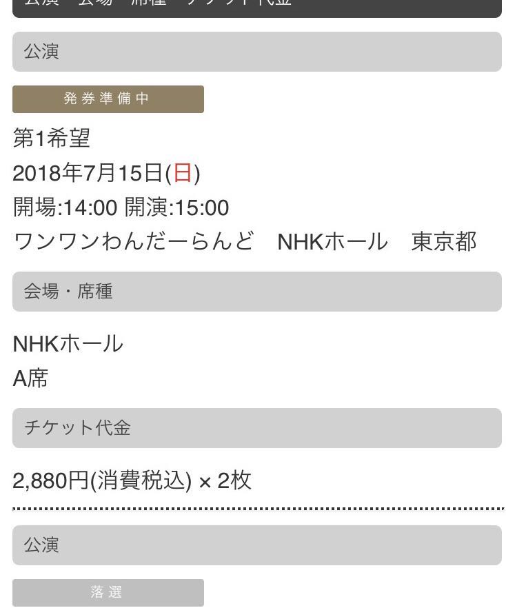 いないいないばあっ！ワンワンわんだーらんど ＮＨＫホール公演 7/15 15:00開演_2