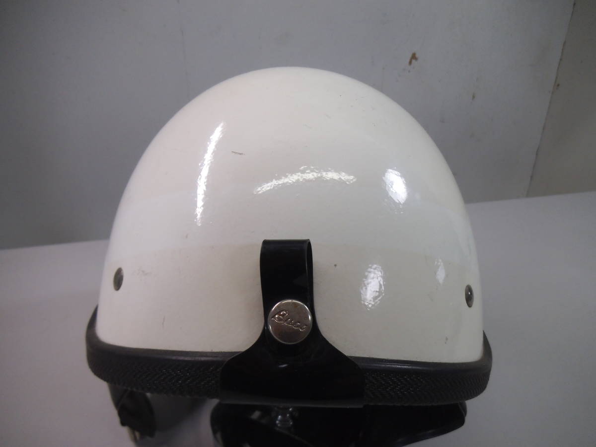 ブコ BUCO PROTECTOR 60s プロテクター ビンテージ ヘルメット ☆ 50 