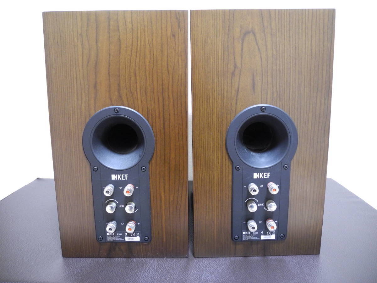 R300 KEF ⁄ 中古KEF スピーカー r300の通販 kef アバックWEB-SHOP 