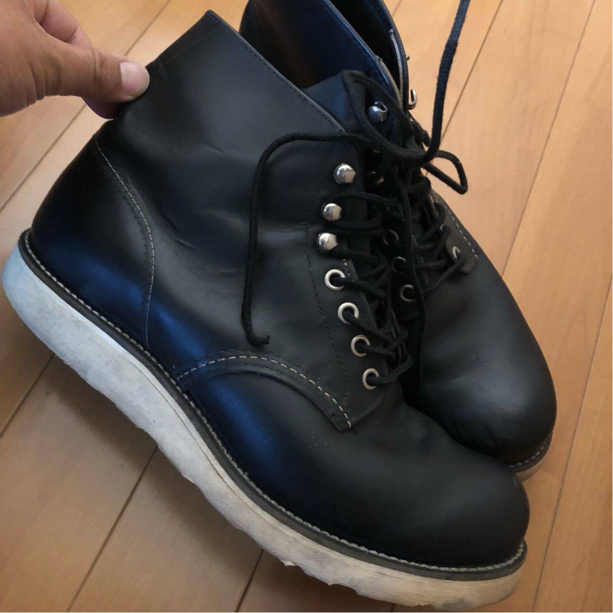 REDWINGアイリッシュセッター8165 良品 レッドウイング 8165 セッター 