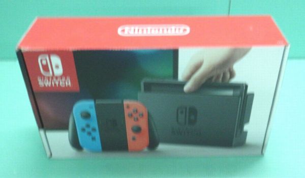 Switch Nintendo 任天堂 nintendo switch 新モデルNintendo [ネオン