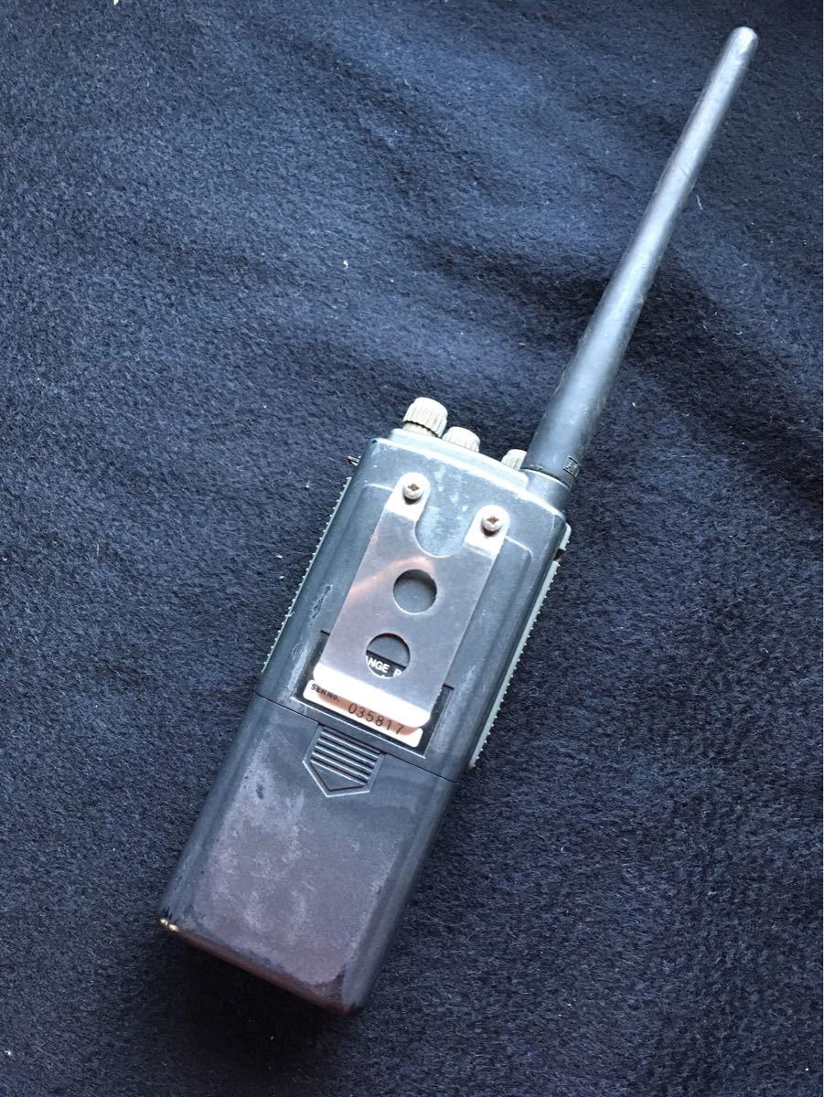 名機　最終06シリアル SONY AOR AR8000 XA-C30 受信機 JUNK扱い 名機 AOR AR8000 ハンディレシーバー - Yahoo!オークション