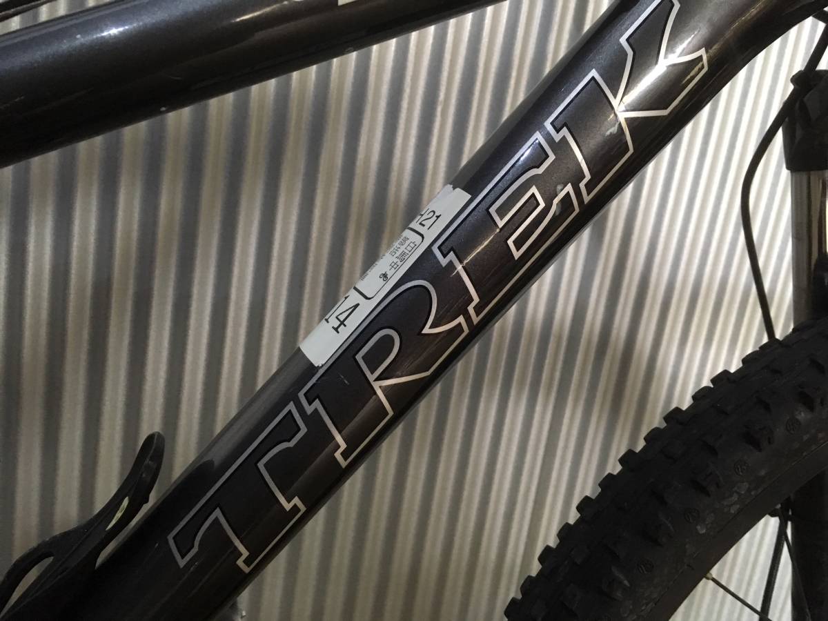 TREK 4900 ALPHA SL 26インチ　油圧ディスクブレーキ　中古　　３X９S