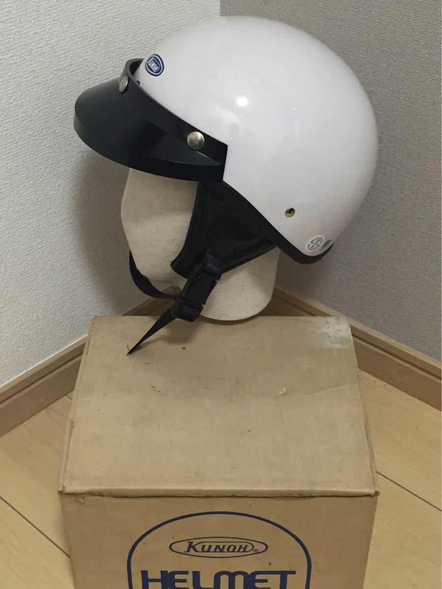 当時物　クノー工業　族ヘル　UVEX レア　アライ　昭栄z1 z2 cb750 正規品，低価 クノー工業 ヘルメット 当時物 族ヘル Z1 Z2 750RS