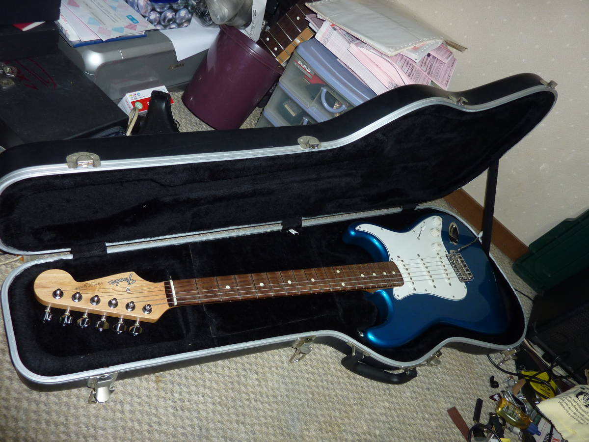 Fender 用 ハードケース アメスト用 Part 2 【公式通販】