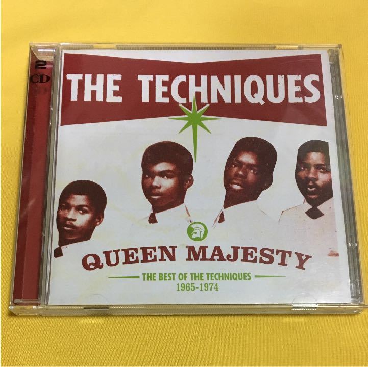The Techniques - Queen Majesty – queen majesty YouTube Push-Out 