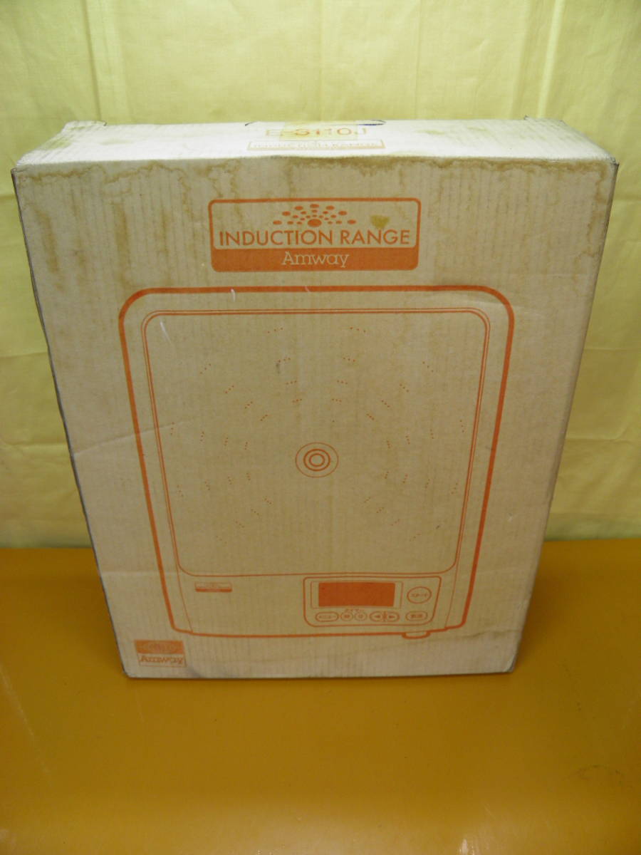 ☆493 Amway アムウェイ INDUCTION RANGE インダクションレンジ ☆493 Amway アムウェイ INDUCTION RANGE インダクションレンジ