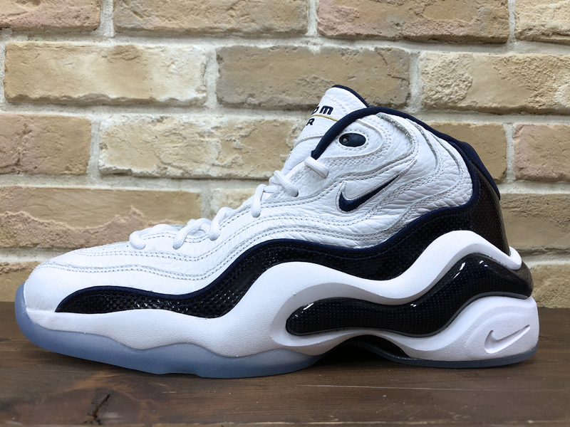 復刻 NIKE AIR ZOOM FLIGHT 96 OLYMPIC TEAM USA PENNY ナイキ エア 