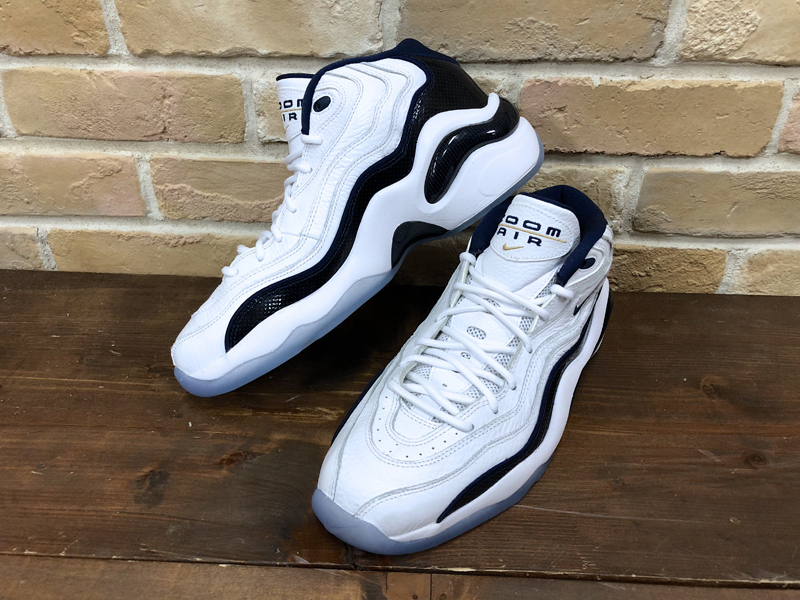 復刻 NIKE AIR ZOOM FLIGHT 96 OLYMPIC TEAM USA PENNY ナイキ エア