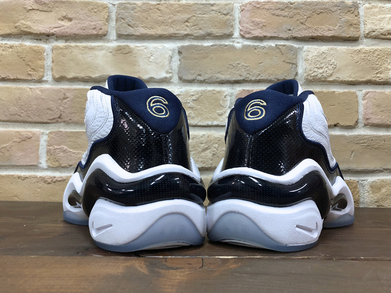 復刻 NIKE AIR ZOOM FLIGHT 96 OLYMPIC TEAM USA PENNY ナイキ エア