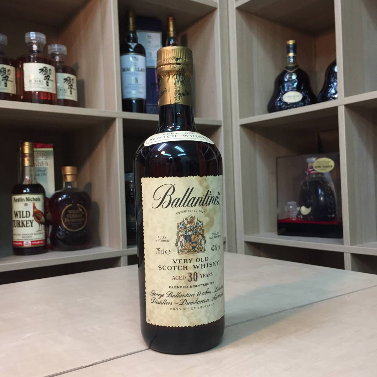 限定SALE，2025 73101 Ballantines バランタイン 30年ベリーオールド スコッチ(スコッチ)｜売買されたオークション情報、yahooの商品情報をアーカイブ公開 - オークファン スコッチ