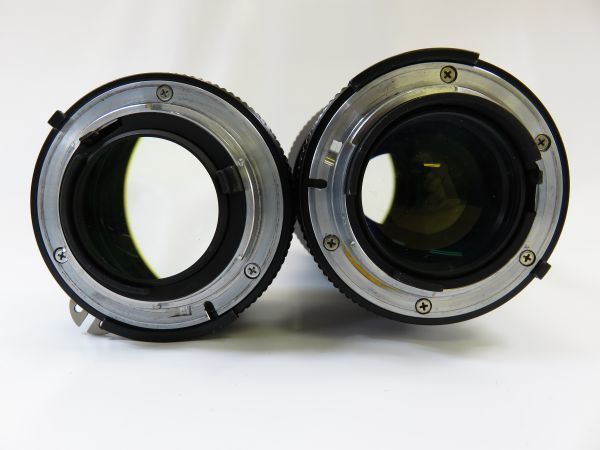 50mm Nikon F3 | ニコン Nikkor Ai-S 15565EF NIKKOR Z Lens DX 16-50mm AI