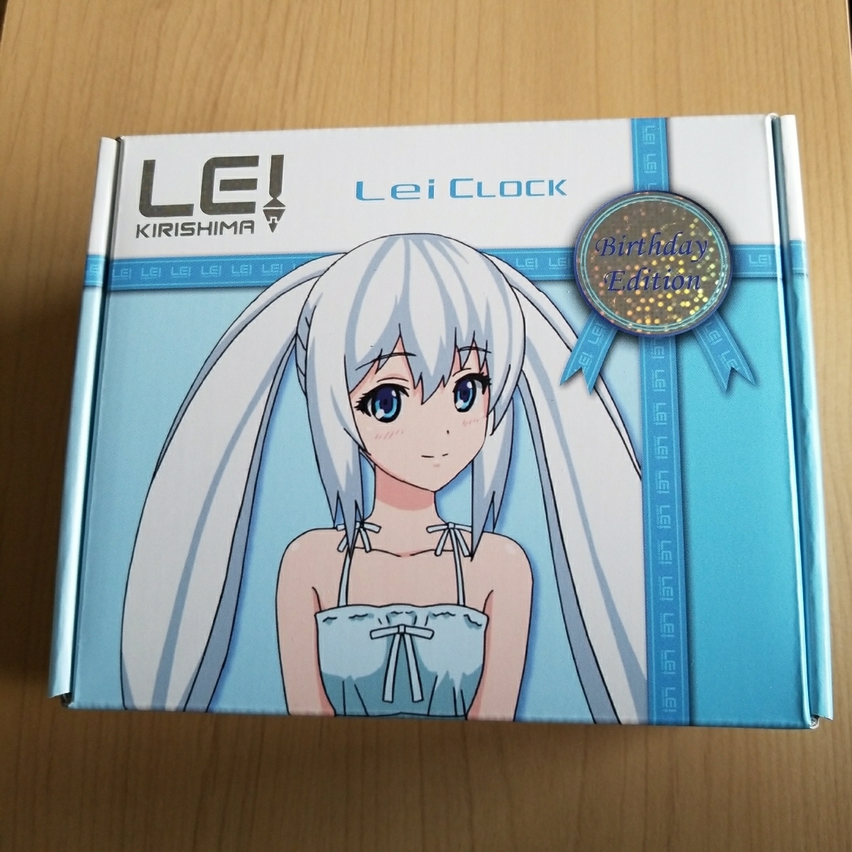Lei Clock（レイクロック） - ユピテル 霧島レイ レイクロック Lei