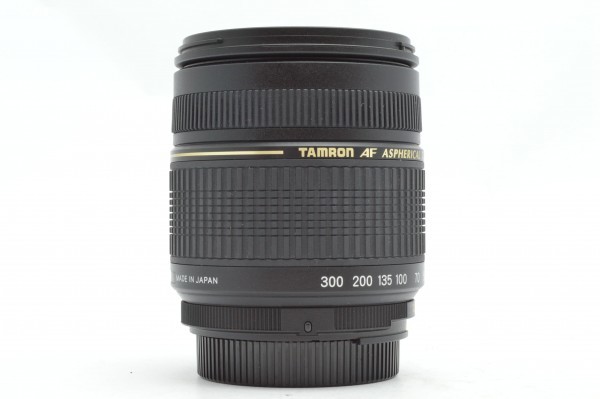 ◇ TAMRON タムロン AF 28-300mm F3.5-6.3 XR LD MACRO [A06]高倍率