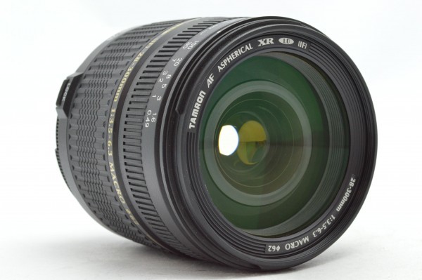 ◇ TAMRON タムロン AF 28-300mm F3.5-6.3 XR LD MACRO [A06]高倍率