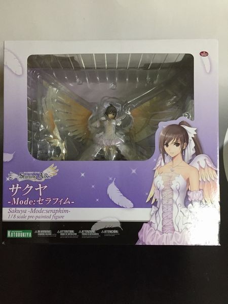 Mode:セラフィム サクヤ ヴィクトリースパーク SP -Mode：セラフィム-｜シャイニング・アーク｜美 光明の熾天使サクヤ ARS10＋ サイン その他