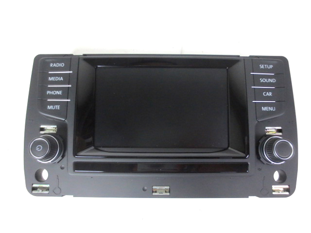 H941◇フォルクスワーゲン VW ゴルフ7 液晶6.5インチ 純正マルチ