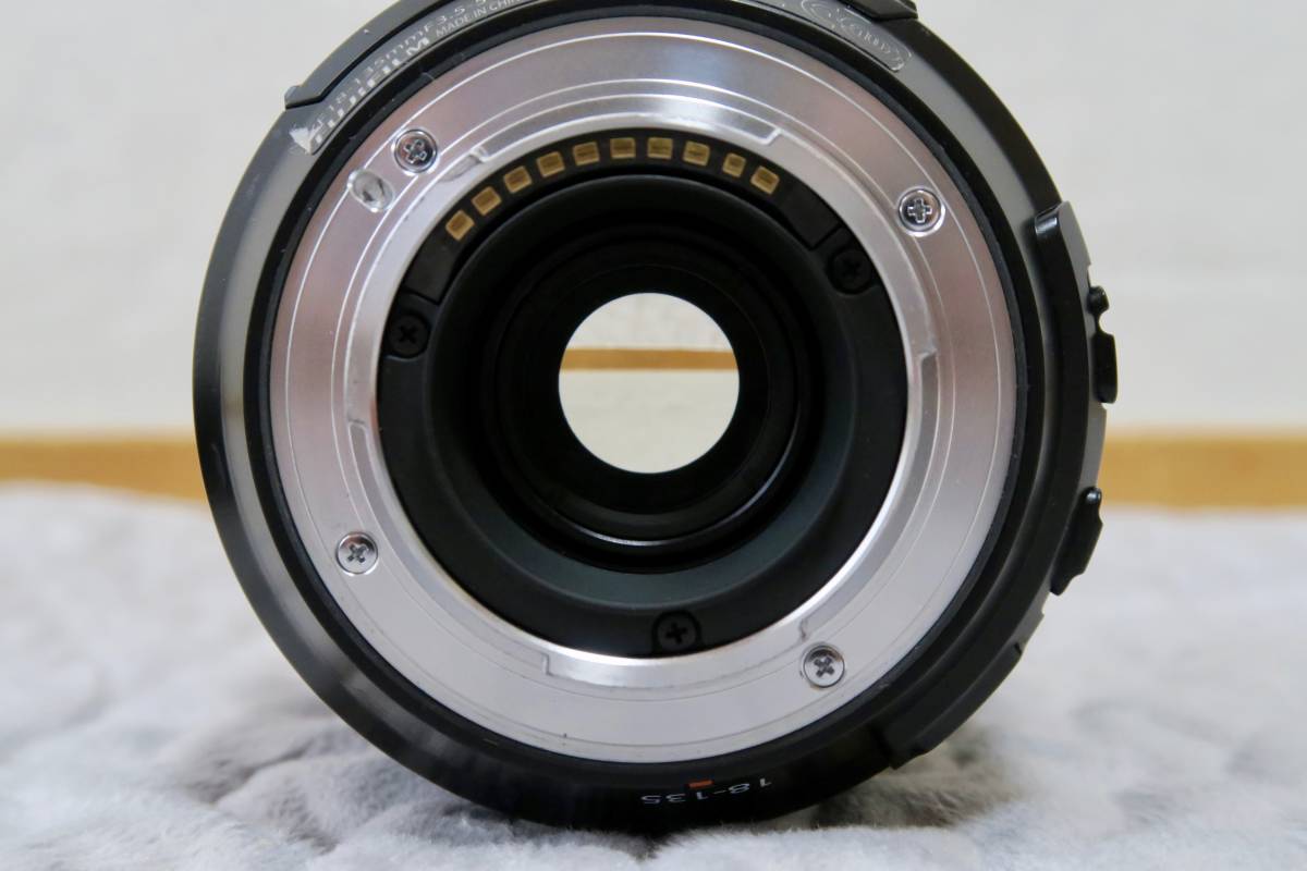 富士フィルム FUJIFILM FUJINON XF 18-135mm F3.5-5.6 R LM OIS WR ☆元