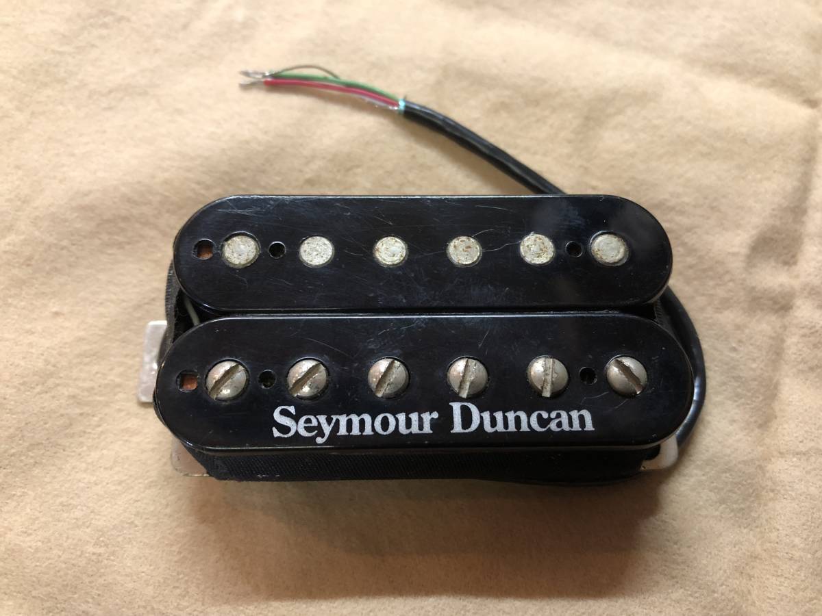 Seymour Duncan SH-4 JB ダンカン ピックアップ