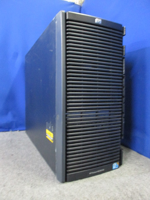 HP 594869-421 Serveur ML350 G6 Processeur Intel XeonE5620 (4 core, 2.40 GHz) Les Meilleurs Prix au Maroc