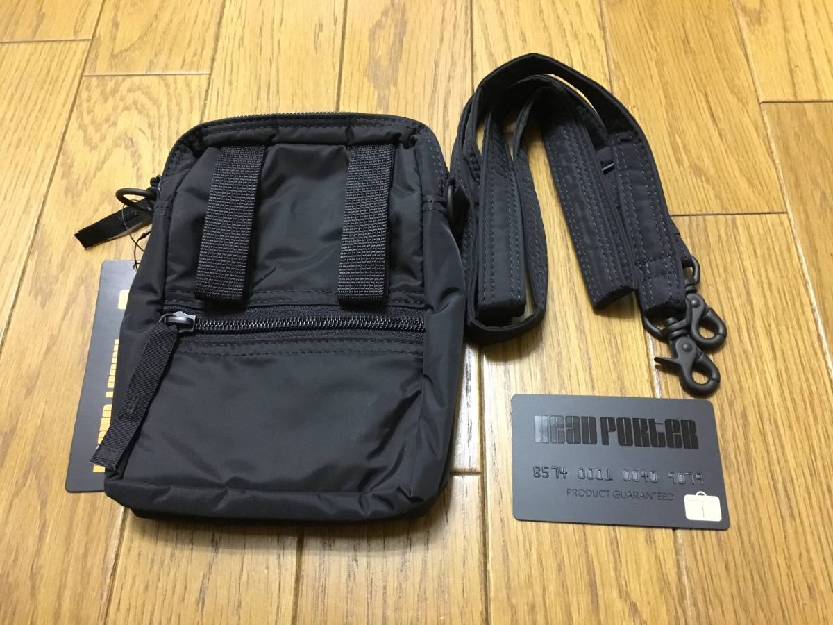 ヘッドポーター ブラックビューティー HEAD BLACK PORTER BEAUTY 