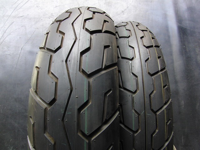 ダンロップ 中古前後セット!ダンロップ◎K505. 110/70-17. 150/70-17