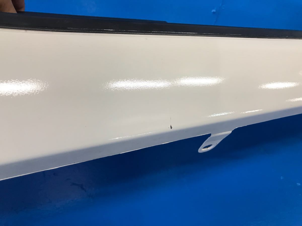 ハイエース 200 標準 純正 リアバンパー 52159-26300 白 058 a24 純正