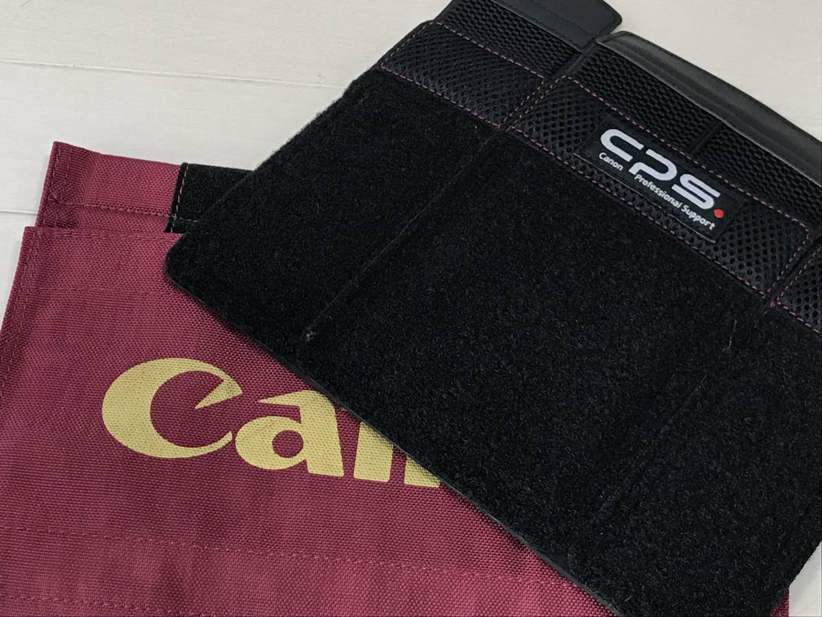 Canon CPS 一脚パッド 新旧セット キヤノン