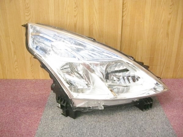 J32 ティアナ TEANA 純正 右ヘッドライト キセノン HID 26025-JN55A