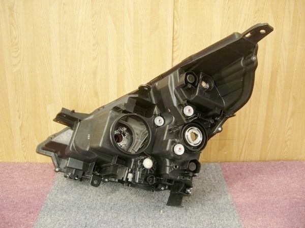 J32 ティアナ TEANA 純正 右ヘッドライト キセノン HID 26025-JN55A