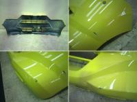 ミライース LA350S フロント バンパーフェース