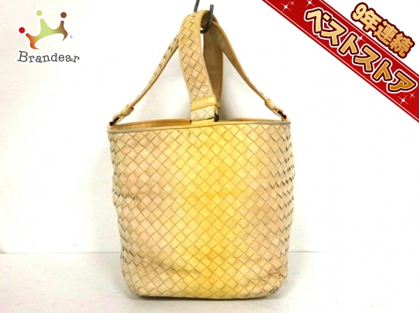 ボッテガヴェネタ BOTTEGA VENETA バッグ トートバッグ レザー 