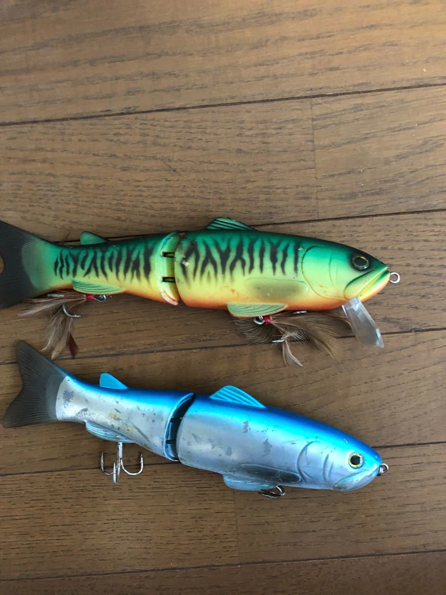 deps スライドスイマー250 サイレントキラー250 C77 セット｜Yahoo