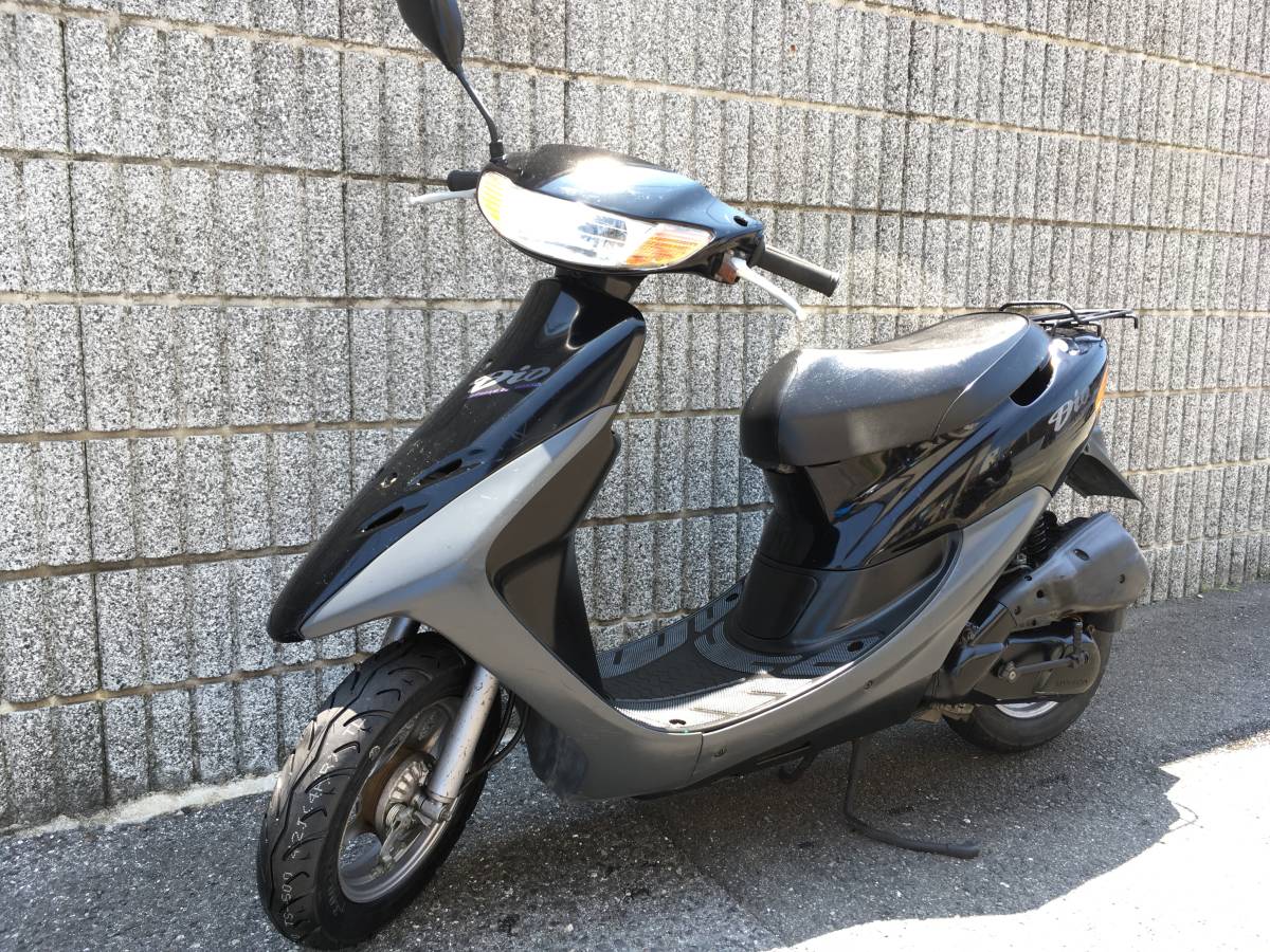HONDA ホンダ ジャイロUP ジャンク 不動車 初爆確認済 書類有り 【公式 