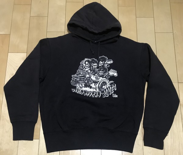 良品 L 黒 THEE MICHELLE GUN ELEPHANT ミッシェルガンエレファント