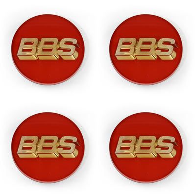 BBS センターキャップ エンブレム φ56 カラー：プラチナ 1個価格 正規 