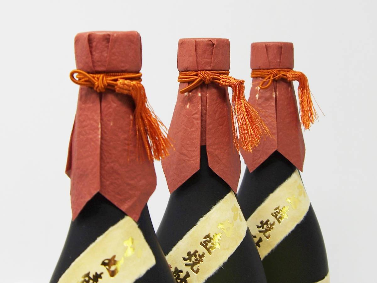 森伊蔵 720ml 金ラベル : 25度 芋焼酎 かめ壺焼酎 食品・飲料・お酒
