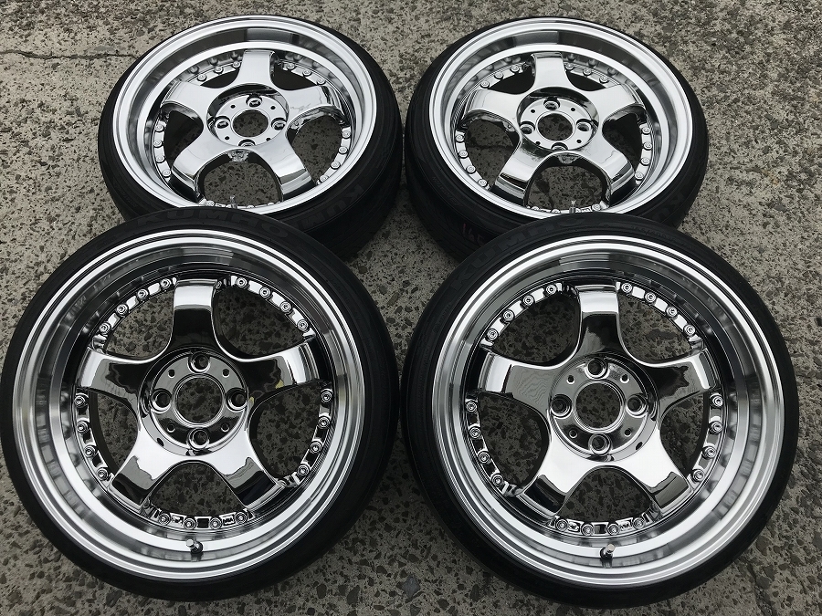 ステルスレーシングK35 16インチ 7J+40 4H100 165/40R16 N-BOX タント